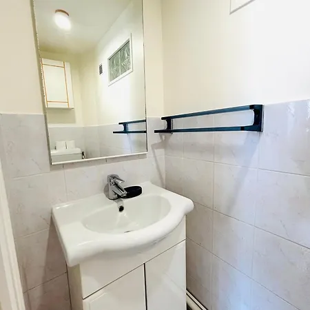 Apartmán Sentier Marais Bonne Nouvelle Paříž
