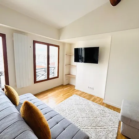 Apartmán Sentier Marais Bonne Nouvelle