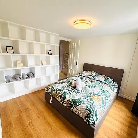 Appartement Sentier Marais Bonne Nouvelle Parijs
