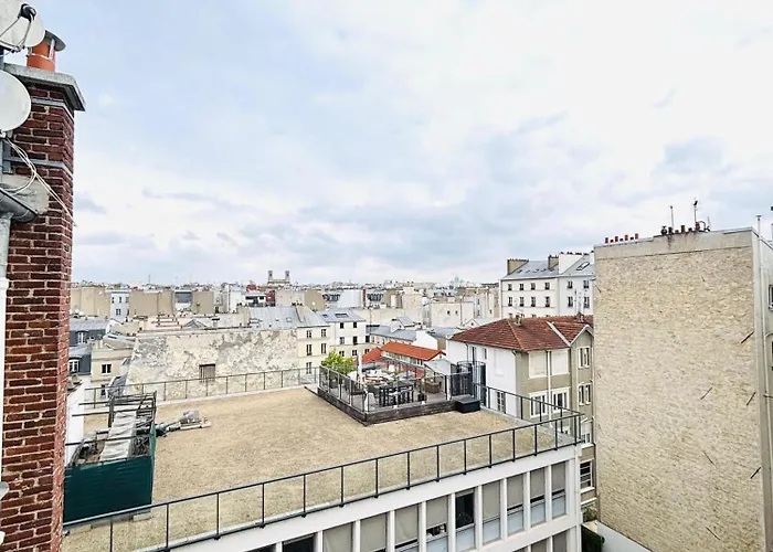 Sentier Marais Bonne Nouvelle Διαμέρισμα Παρίσι