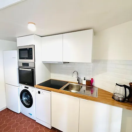 Sentier Marais Bonne Nouvelle Apartment Paris