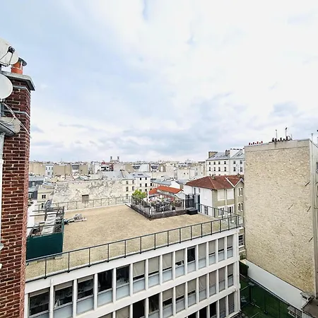 Sentier Marais Bonne Nouvelle Apartment Paris