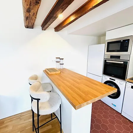 Sentier Marais Bonne Nouvelle Apartment Paris